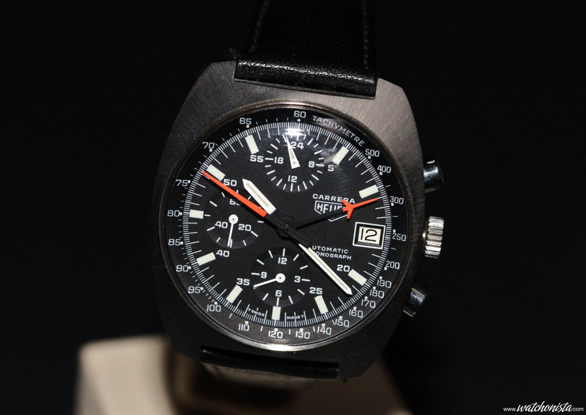 Heuer Carrera Automatic 510.511 Heuer Carrera Automatic 510.511