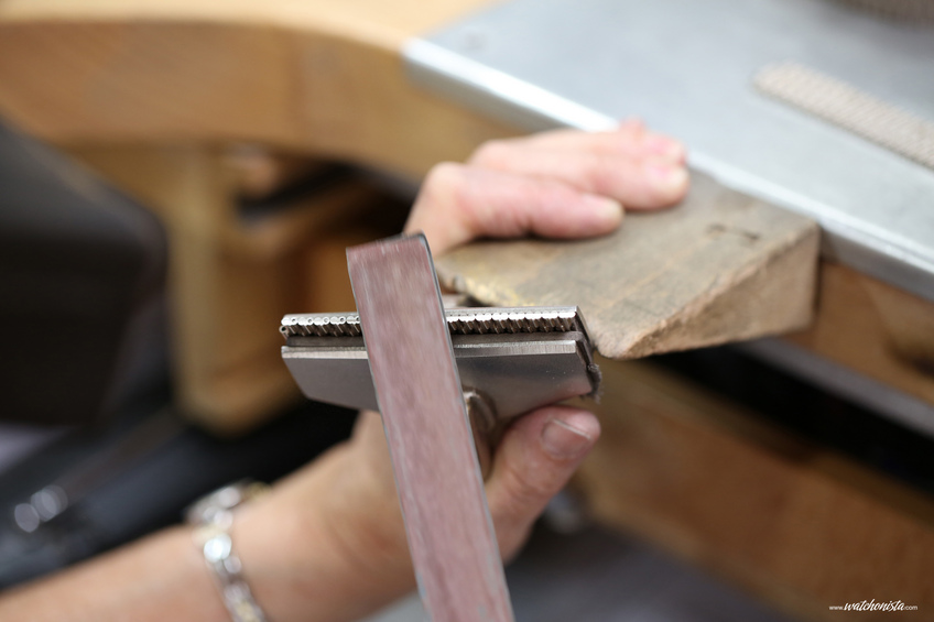 Piaget manufacture tool mastery and secure independence 10