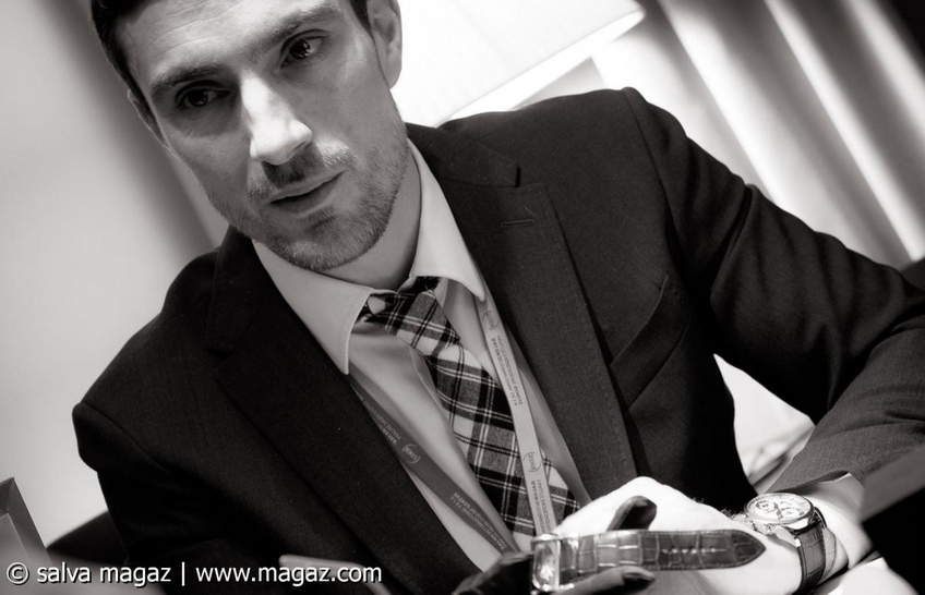 Selling Haute Horlogerie timepieces need a training course Selling Haute Horlogerie need a training course