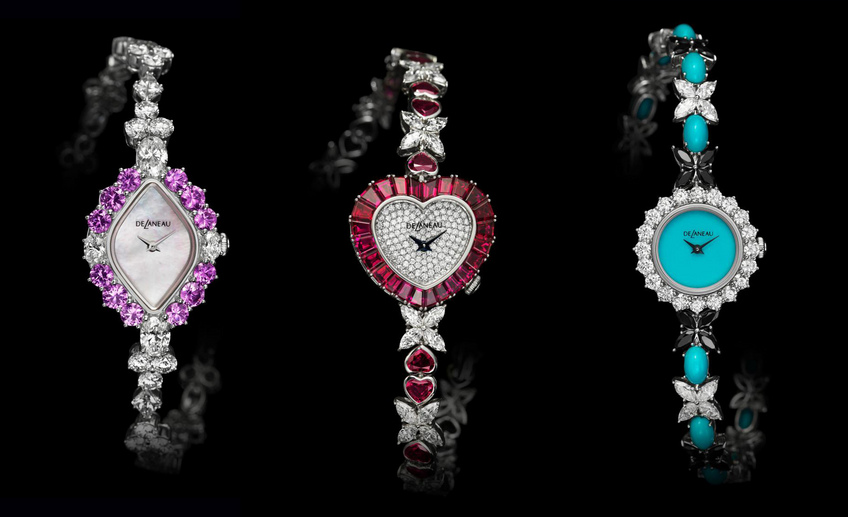 Delaneau Collection Couture Delaneau Collection Couture