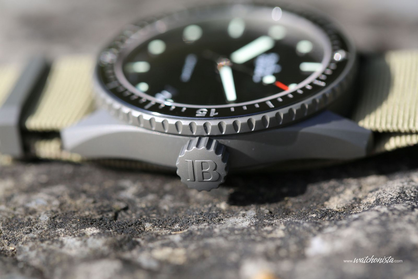 Blancpain Fifty Fathoms Bathyscaphe La Blancpain Fifty Fathoms Bathyscaphe