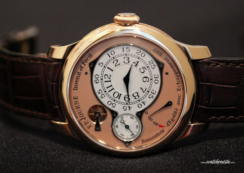 F.P. Journe Chronomètre Optimum F.P. Journe Chronomètre Optimum