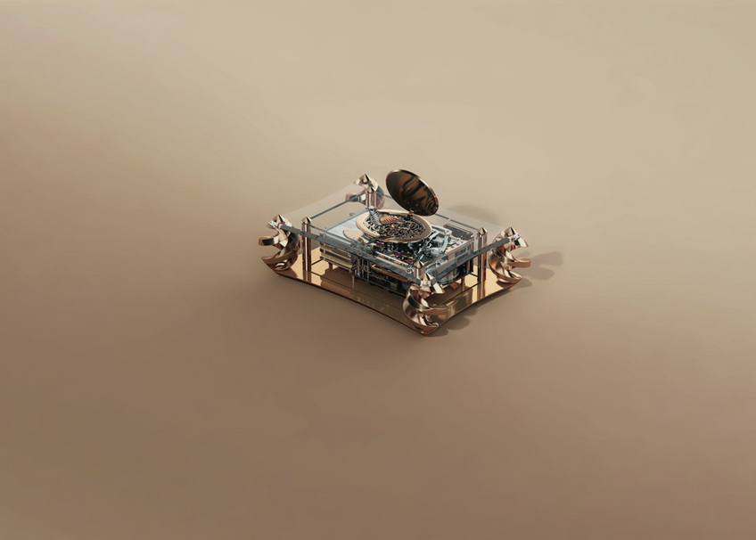 Frères Rochat Porte du Roi de la collection Babylone Frères Rochat Porte du Roi de la collection Babylone