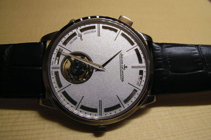 Jaeger-LeCoultre Master Ultra Thin Minute Reapeater Flying Tourbillon Jaeger-LeCoultre Master Ultra Thin Minute Reapeater Flying Tourbillon