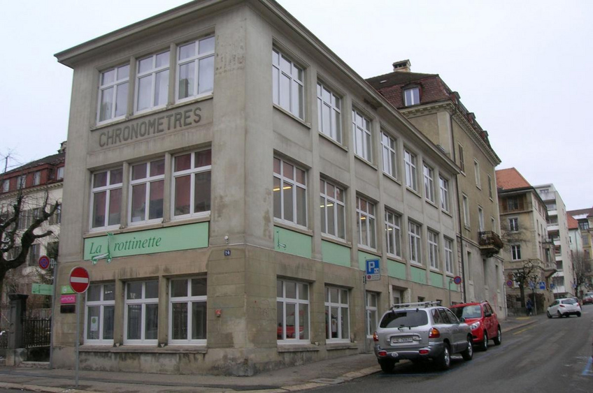 Rue du Doubs 85 Rue du Doubs 85