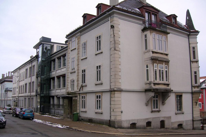 Rue du Nord 119 Rue du Nord 119