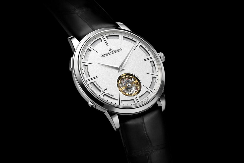 Jaeger-LeCoultre Hybris Mechanica Jaeger-LeCoultre Hybris Mechanica