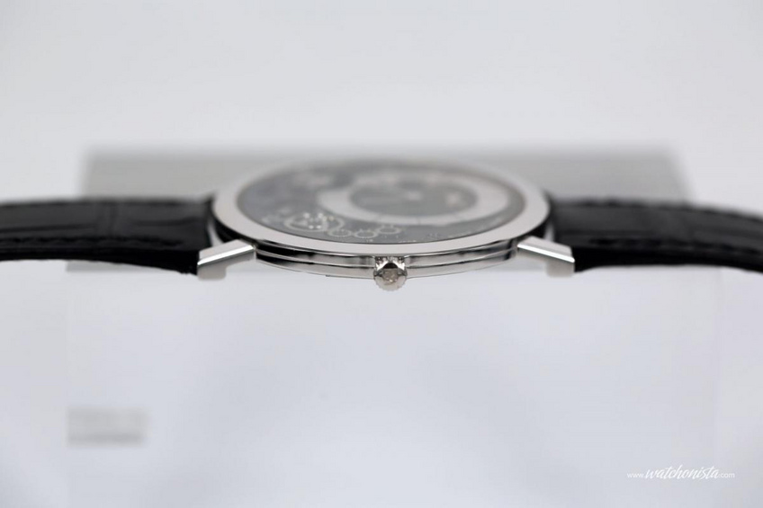 Piaget Altiplano 900P: la montre mécanique la plus plate du monde
