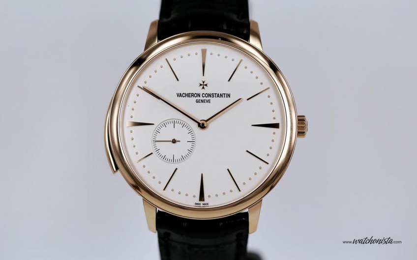 Vacheron Constantin Patrimony Contemporaine Calibre 1731 Vacheron Constantin Patrimony Contemporaine Calibre 1731