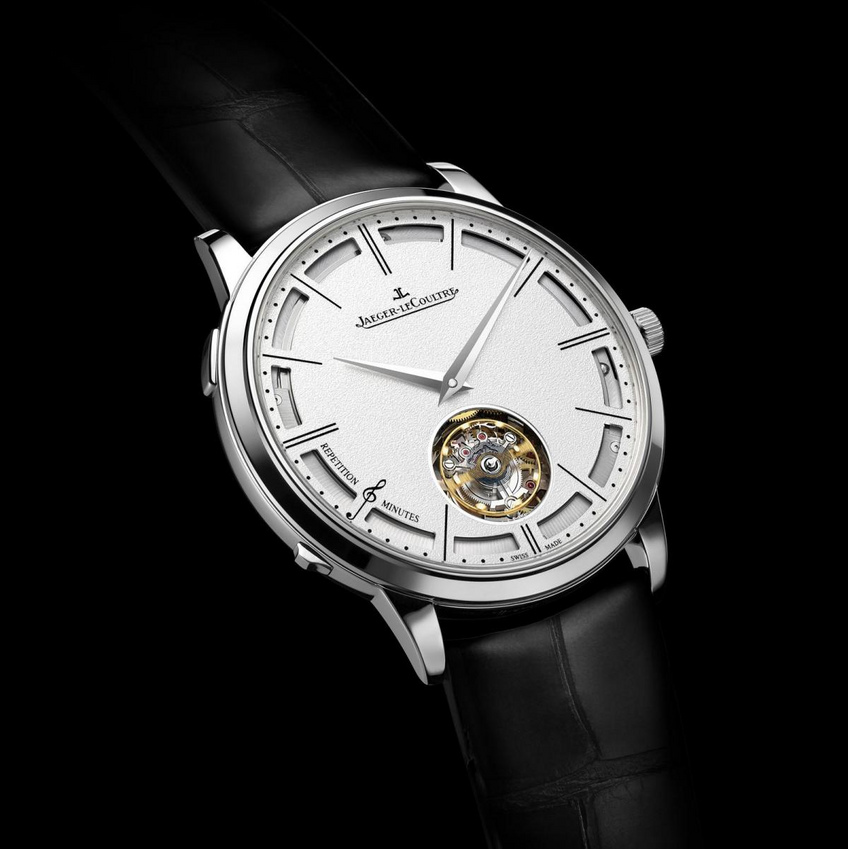Jaeger-LeCoultre Répétition Minutes Ultra Thin Tourbillon Volant  Jaeger-LeCoultre Répétition Minutes Ultra Thin Tourbillon Volant
