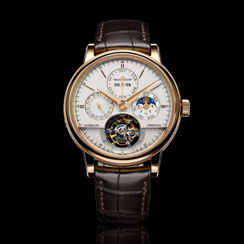 Jaeger leCoultrer Maste Grande Tradition Tourbillon Cylindrique Jaeger leCoultrer Maste Grande Tradition Tourbillon Cylindrique