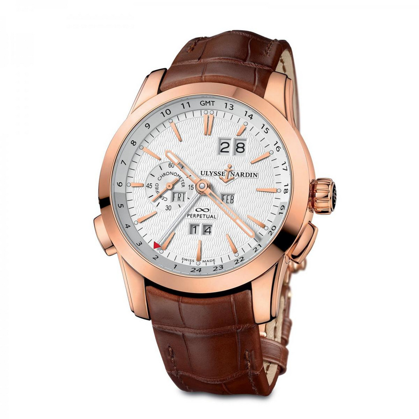 Ulysse Nardin Quantième Perpetuel Ulysse Nardin Quantième Perpetuel