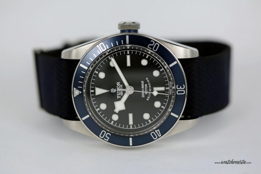 La nouvelle Tudor Heritage Black Bay dévoilée à Baselworld 2014 La nouvelle Tudor Heritage Black Bay dévoilée à Baselworld 2014