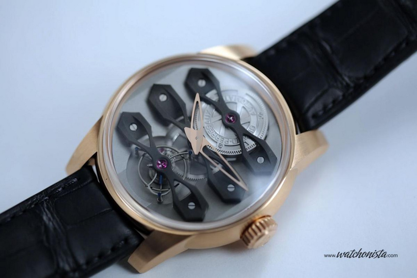 Girard-Perregaux Neo Tourbillon Girard-Perregaux Neo Tourbillon