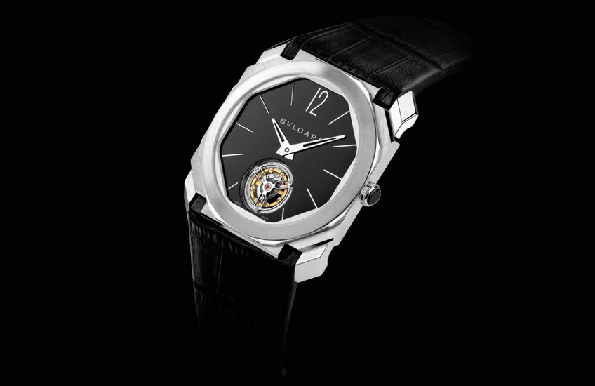 Bulgari Octo Finissimo Tourbillon Baselworld 2014 Bulgari Octo Finissimo Tourbillon Baselworld 2014