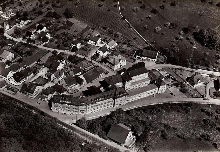 Oris manufacture Oris manufacture