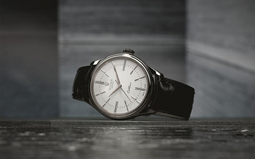 Rolex Celline white gold Rolex Celline white gold