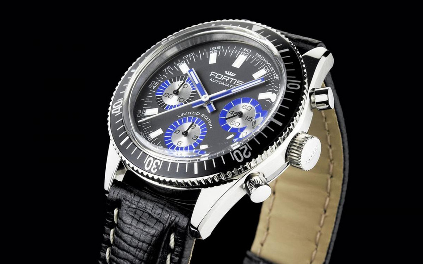 Fortis Marinemaster Limited edition Fortis Marinemaster Limited edition