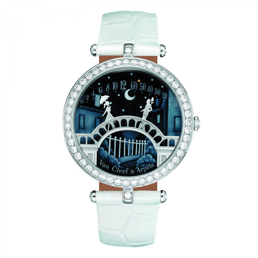 Van Cleef & Arpels Pont des Amoureux Van Cleef & Arpels Pont des Amoureux