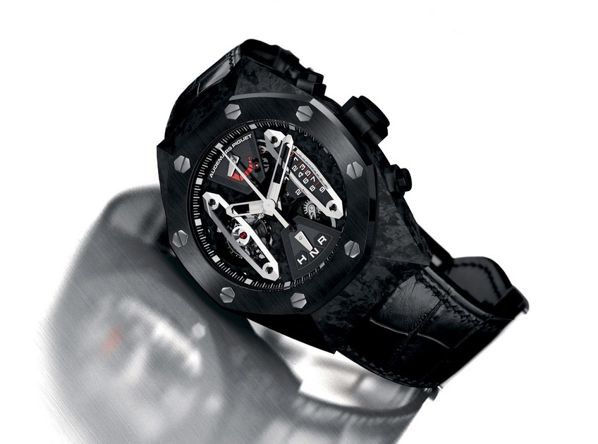 Audemars Piguet Carbon concept Audemars Piguet Carbon concept