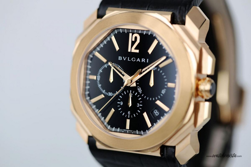 Bulgari Octo Chrono Bulgari Octo Chrono