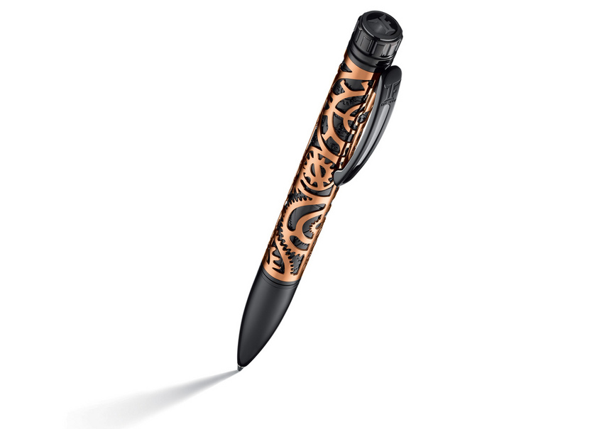 TF Est 1968 Clockwork rose gold TF Est 1968 Clockwork rose gold