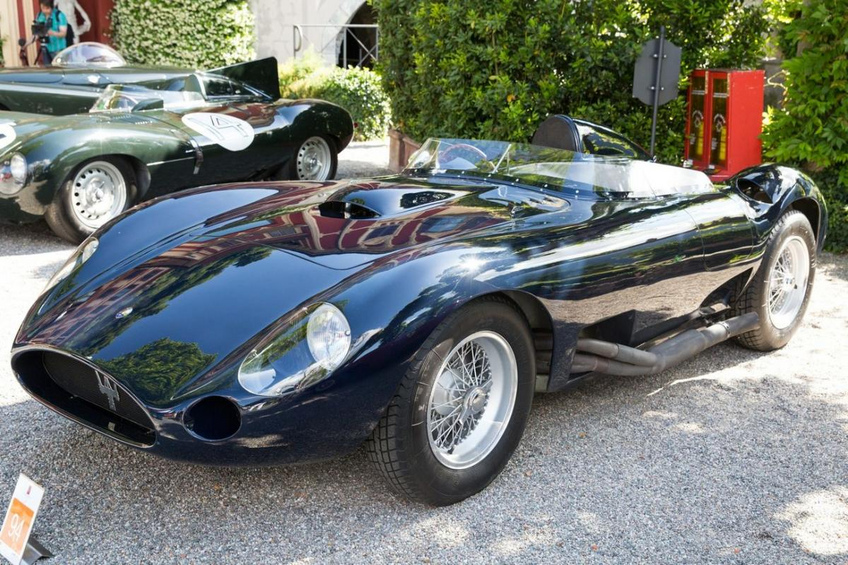 Maserati 450S from 1956 Maserati 450S from 1956