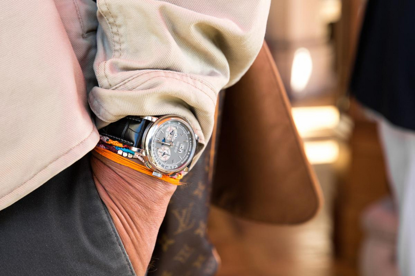 A. Lange & Soehne Datograph Perpetual A. Lange & Soehne Datograph Perpetual