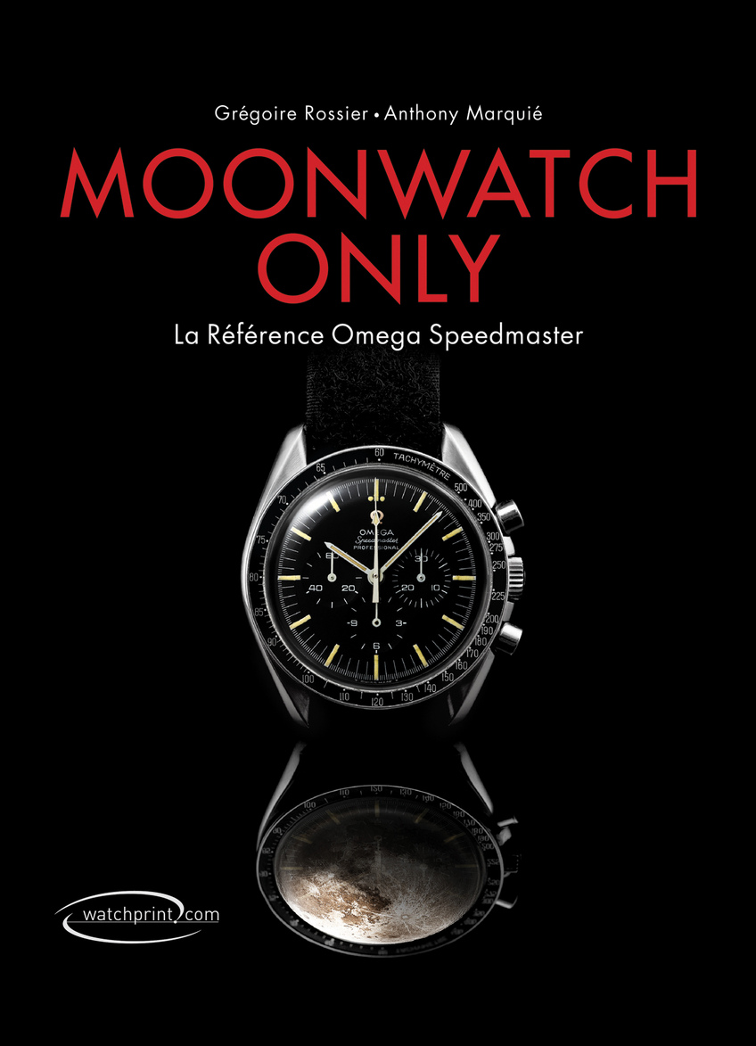 MOONWATCH ONLY - The reference Omega Speedmaster | Watchonista
