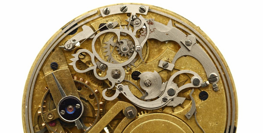 Philippe Samuel Meylan repeater movement 18th Philippe Samuel Meylan repeater movement 18th