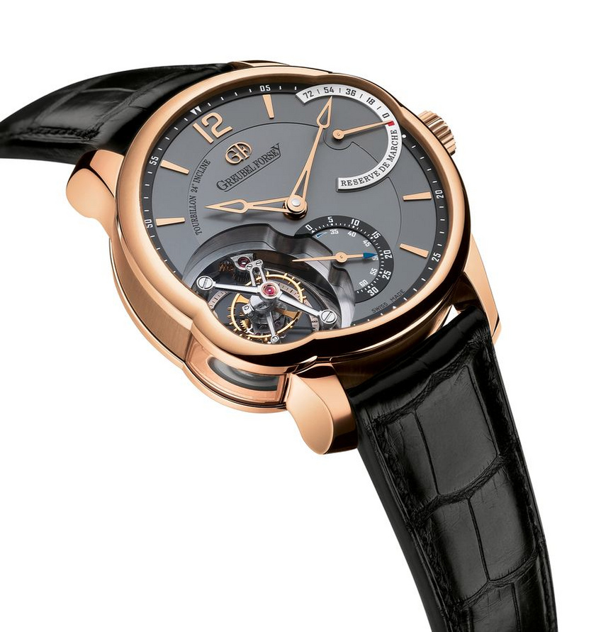Greubel Forsey Tourbillon 24 secondes Greubel Forsey Tourbillon 24 secondes