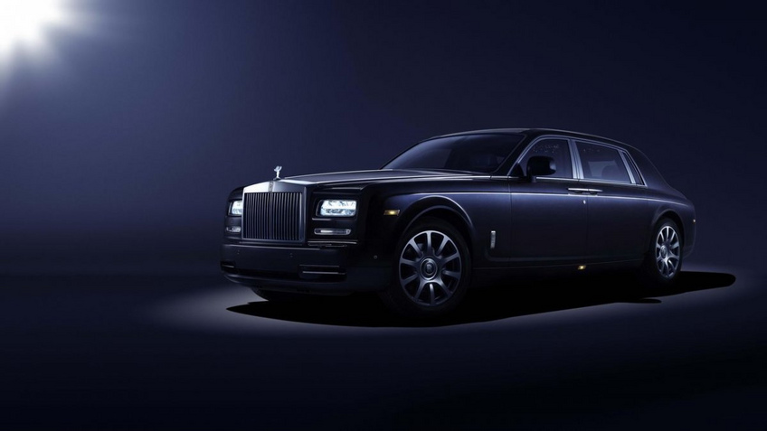 Rolls Royce Celestial Phantom Rolls Royce Celestial Phantom