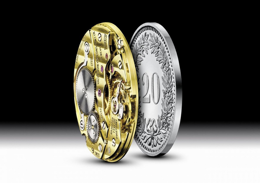Vacheron Constantin 1955 movement Vacheron Constantin 1955 movement