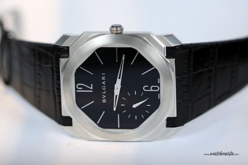 Bulgari Octo Finissimo Petite Seconde Bulgari Octo Finissimo Petite Seconde