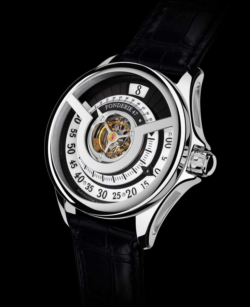 Fonderie 47 Inversion Principale by David Candaux and Adrien Glessing Fonderie 47 Inversion Principale by David Candaux and Adrien Glessing