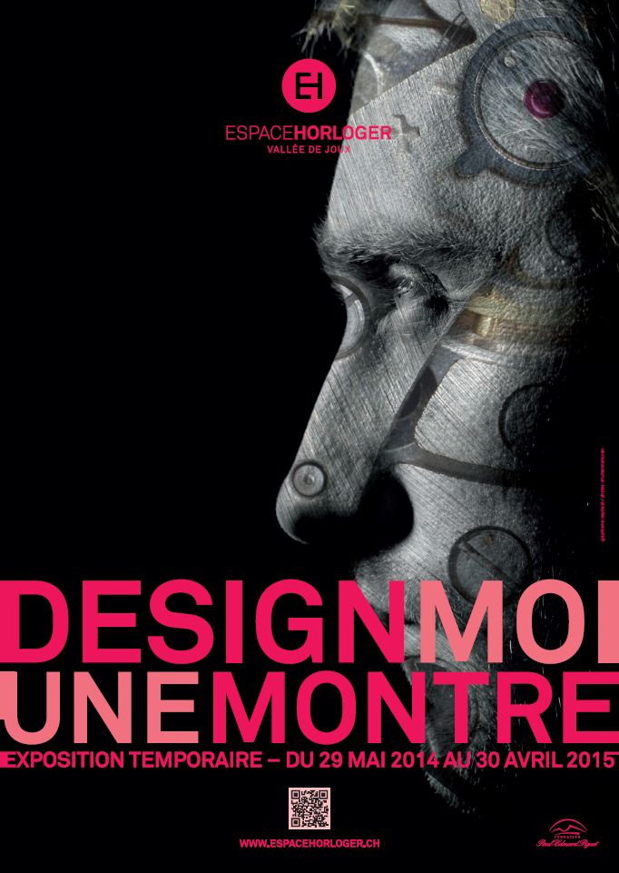 Design-moi une montre Espace Horloger Vallée de Joux Design-moi une montre Espace Horloger Vallée de Joux