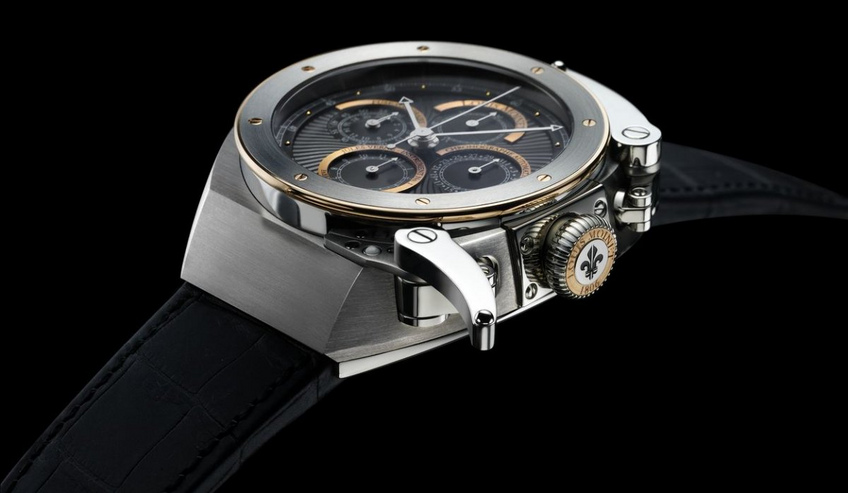 Louis Moinet Jules Verne Instruments II Louis Moinet Jules Verne Instruments II