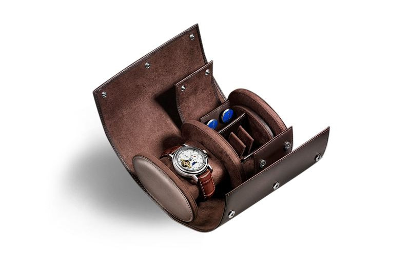 Phase de lune Ecrins Boutons de manchette Phase de lune Ecrins Boutons de manchette