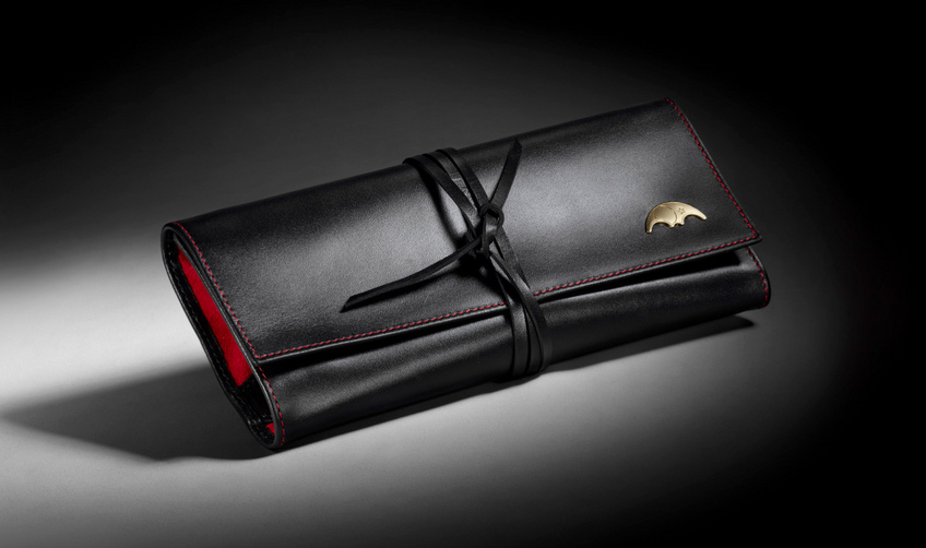 Phase de Lune Roulade à Bijoux Phase de Lune Roulade à Bijoux