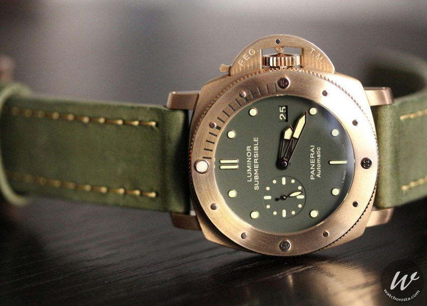 Panerai Bronzo PAM382 Panerai Bronzo PAM382