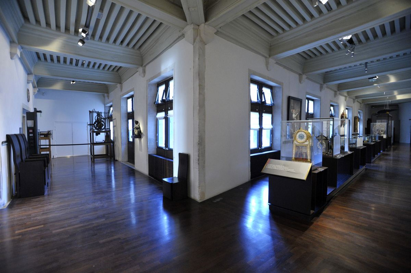 Musée du Temps - Doubs Musée du Temps - Doubs