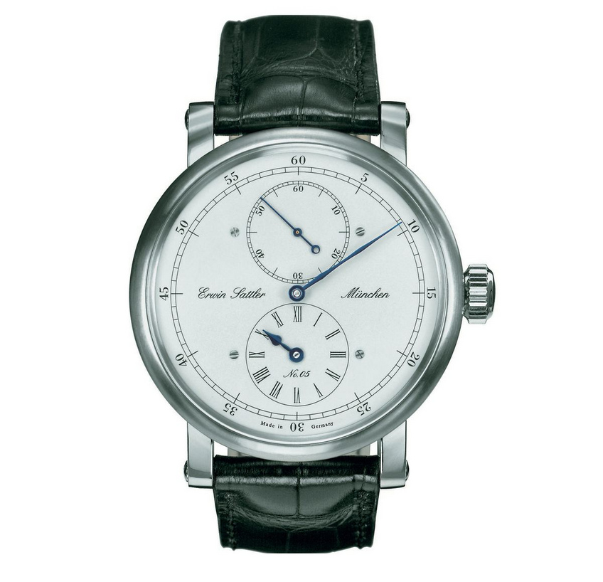 Erwin Sattler Regulateur Classica Secundas Erwin Sattler Regulateur Classica Secundas