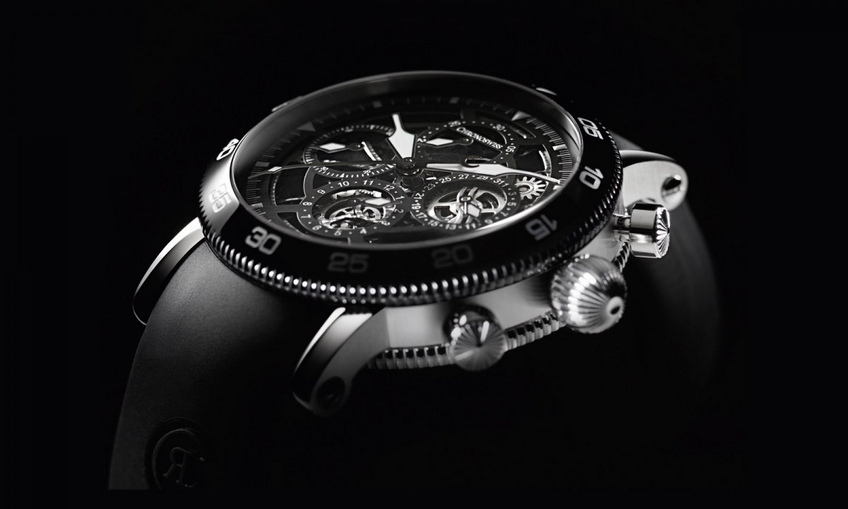 Chronoswiss Timemaster Skeleton Chronograph Chronoswiss Timemaster Skeleton Chronograph