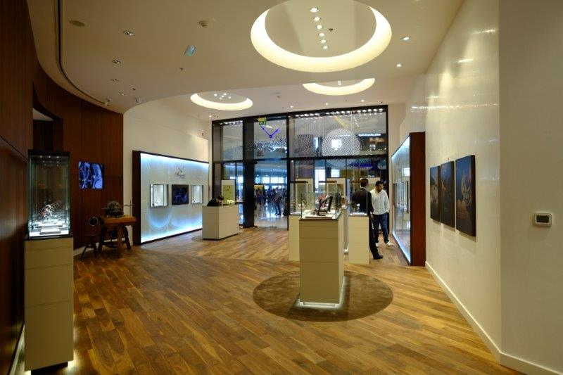 Breguet at Dubai Mall Breguet at Dubai Mall