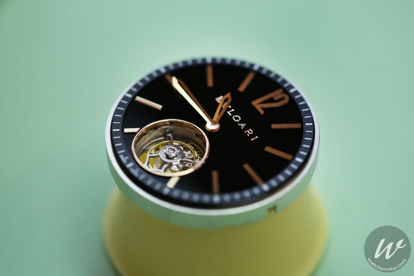 Bulgari Bulgari Tourbillon Bulgari Bulgari Tourbillon