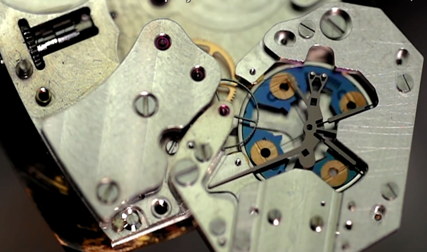 The Genequand system The Genequand system