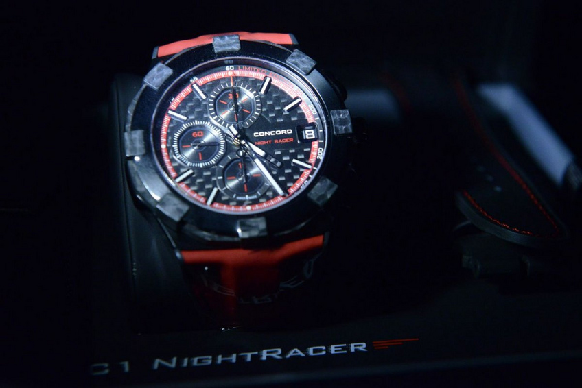 The C1 Nightracer at Singapore The C1 Nightracer at Singapore