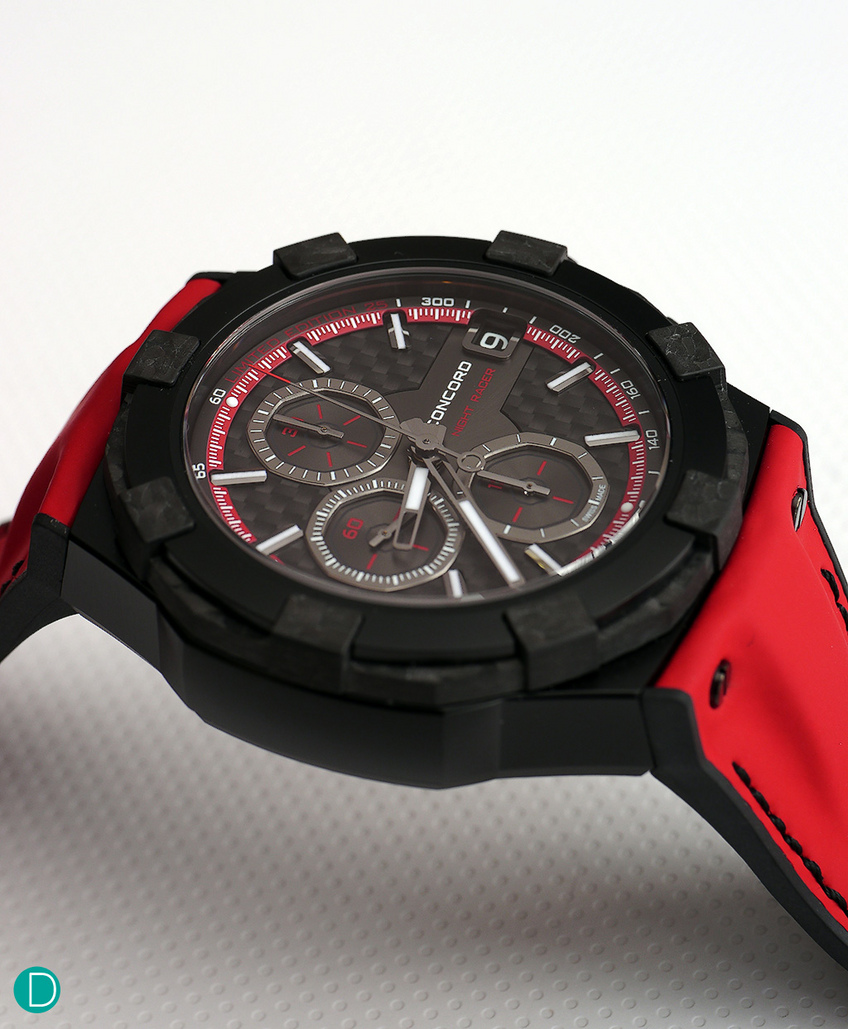 Concord C1 Nightracer Concord C1 Nightracer