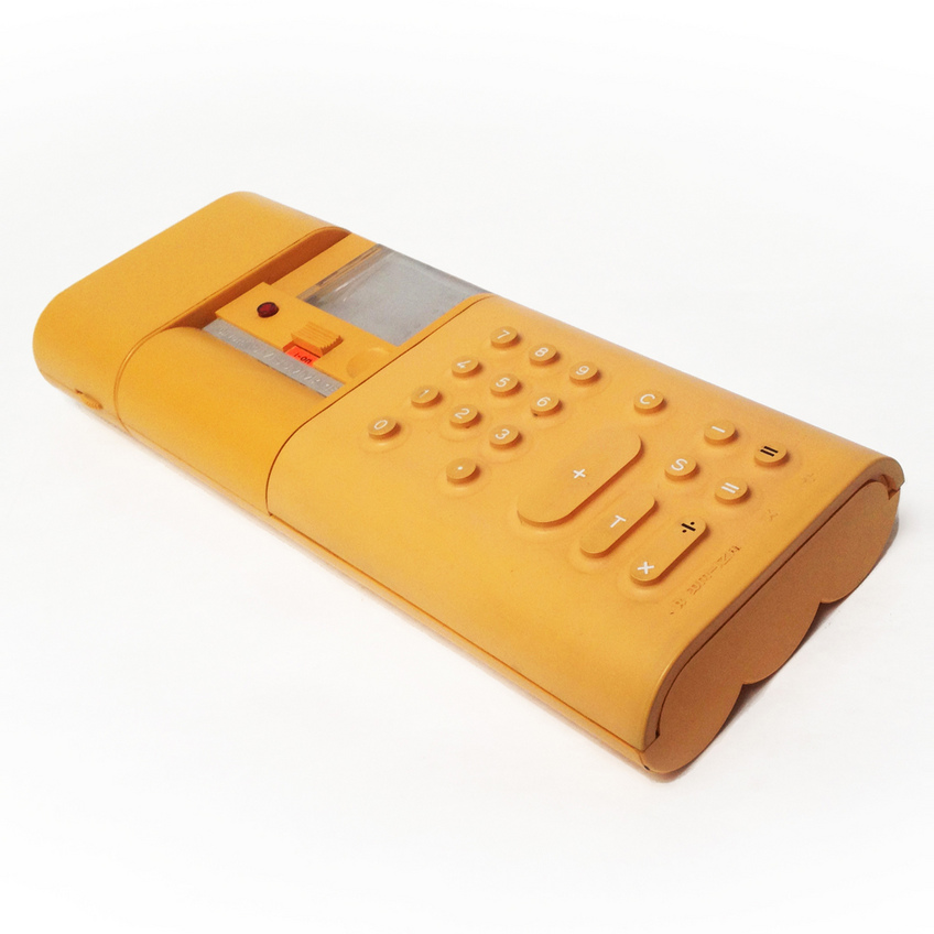 Olivetti Divisumma de Mario Bellini Olivetti Divisumma de Mario Bellini