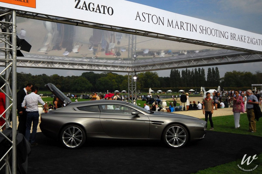 Richard Mille Concours d'Elegance Chantilly Richard Mille Concours d'Elegance Chantilly